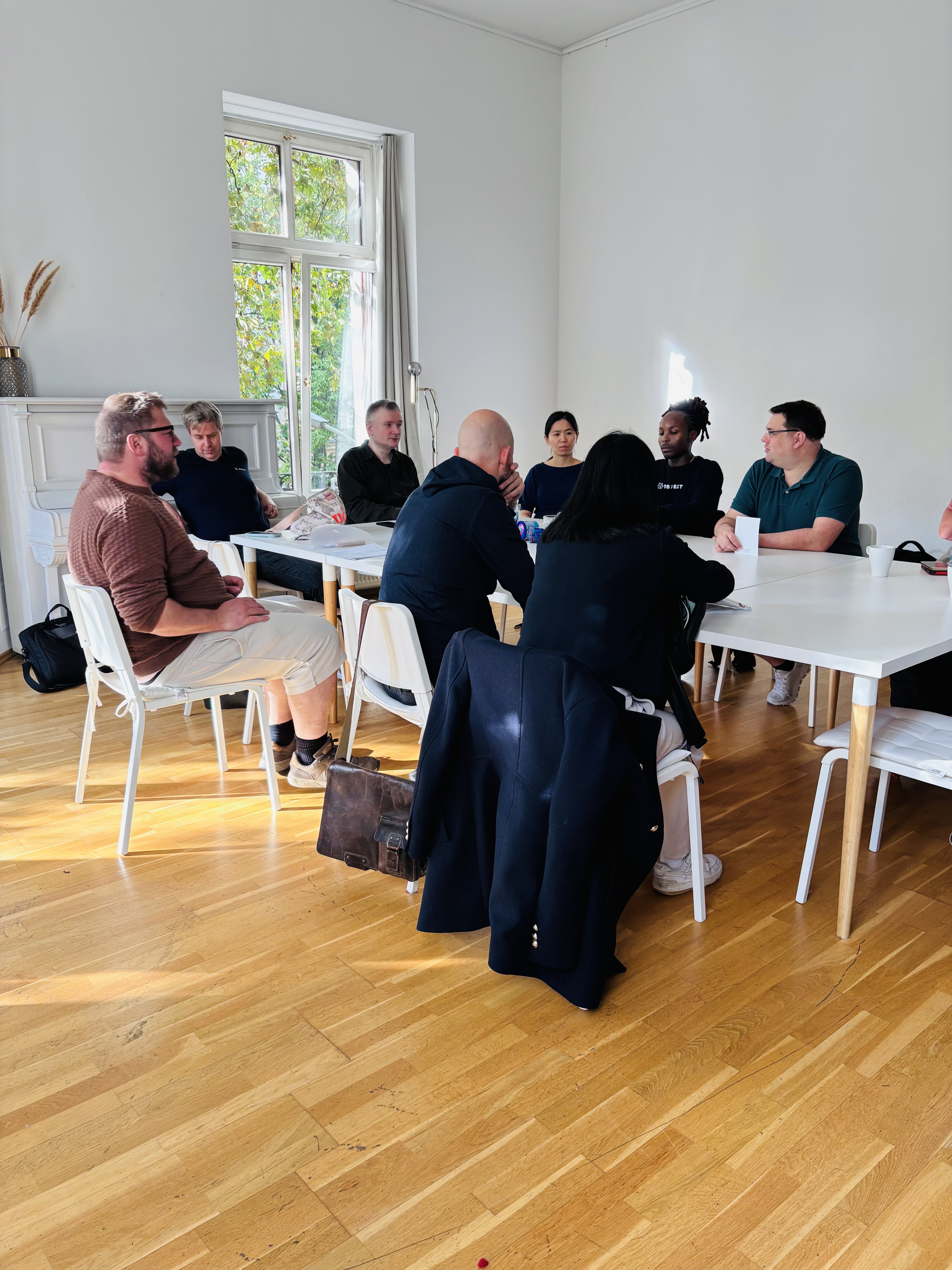 Workshop im UniverSaH-Space