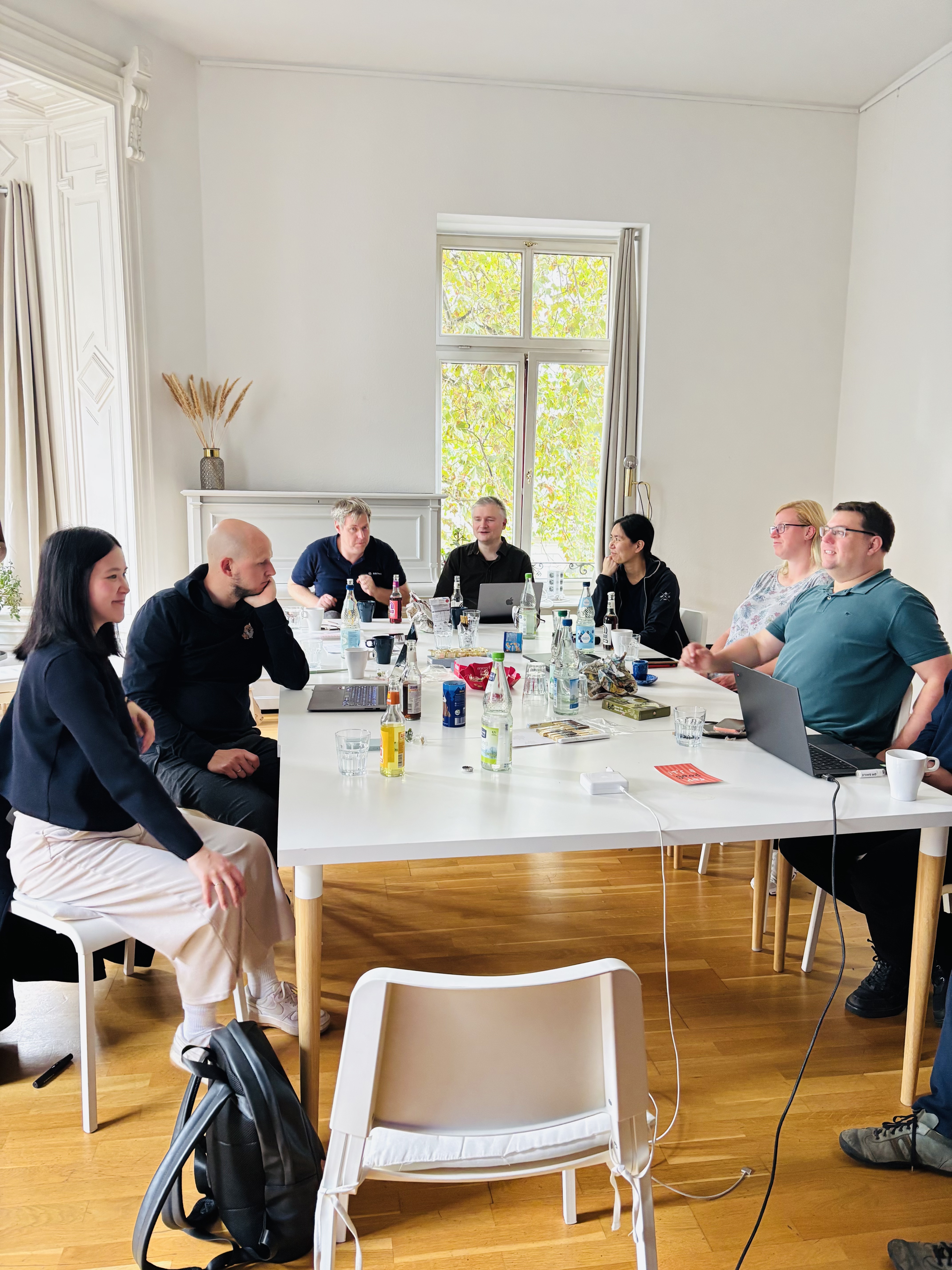 Workshop im UniverSaH-Space