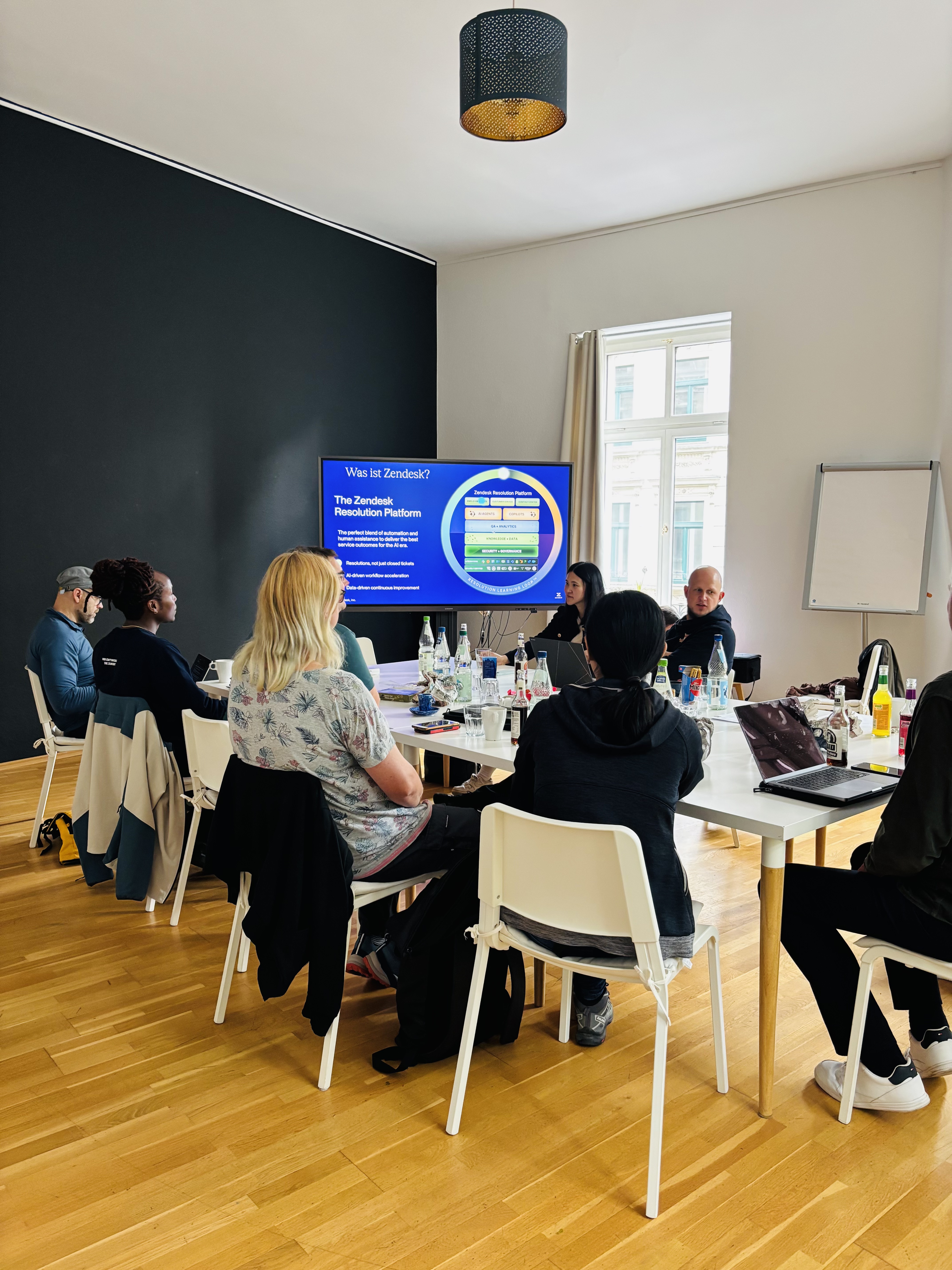 Workshop im UniverSaH-Space