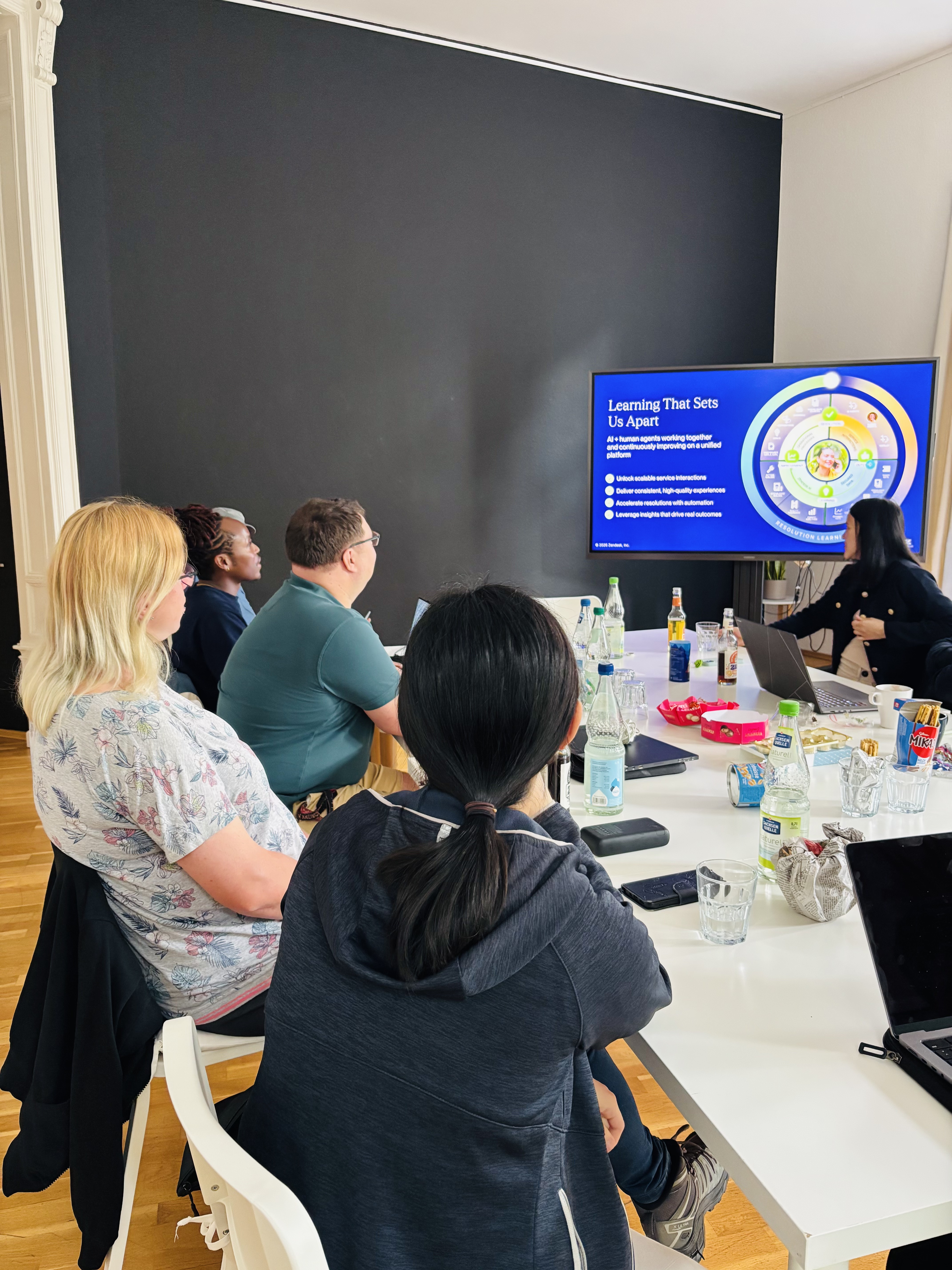 Workshop im UniverSaH-Space