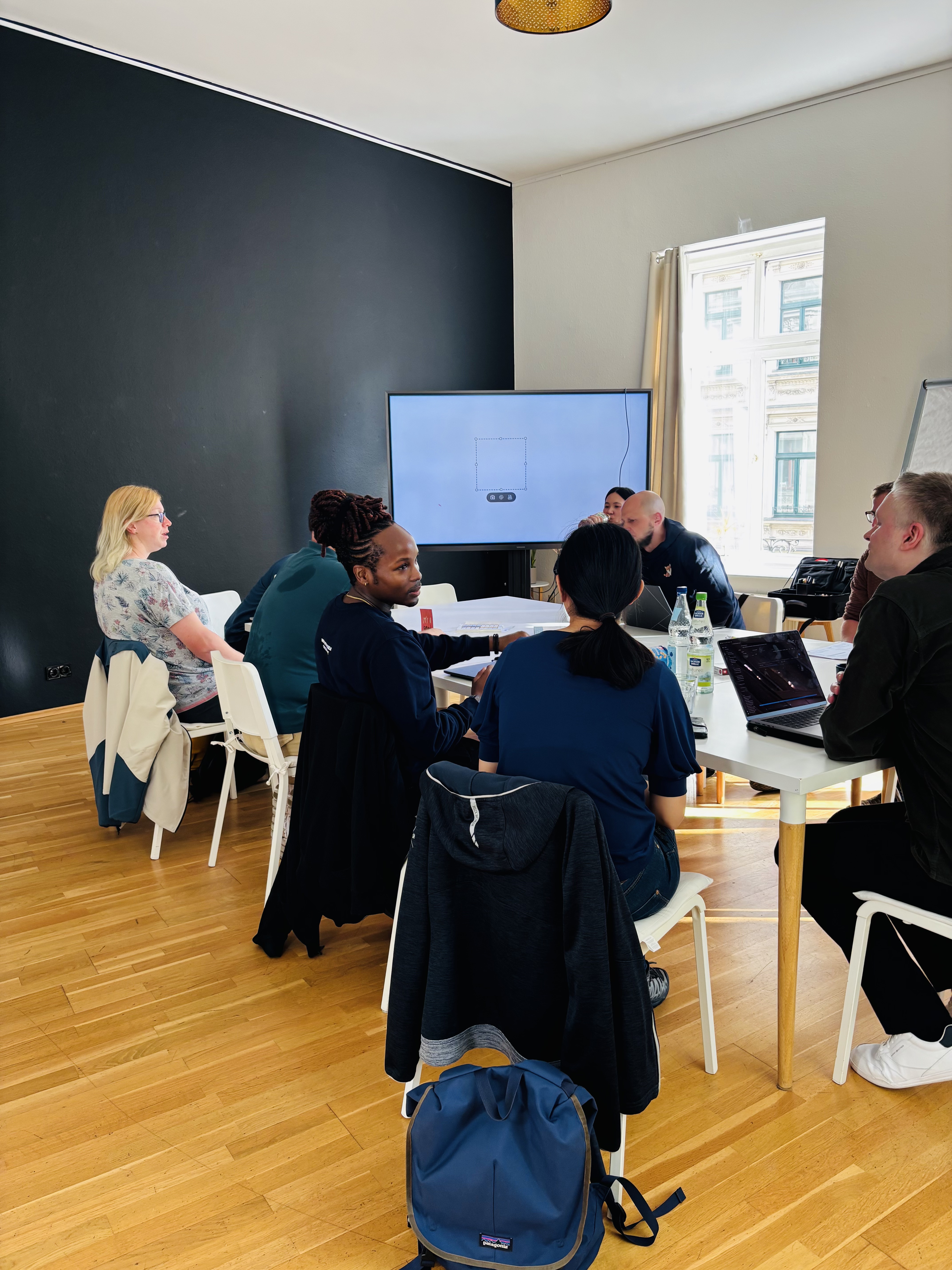 Workshop im UniverSaH-Space