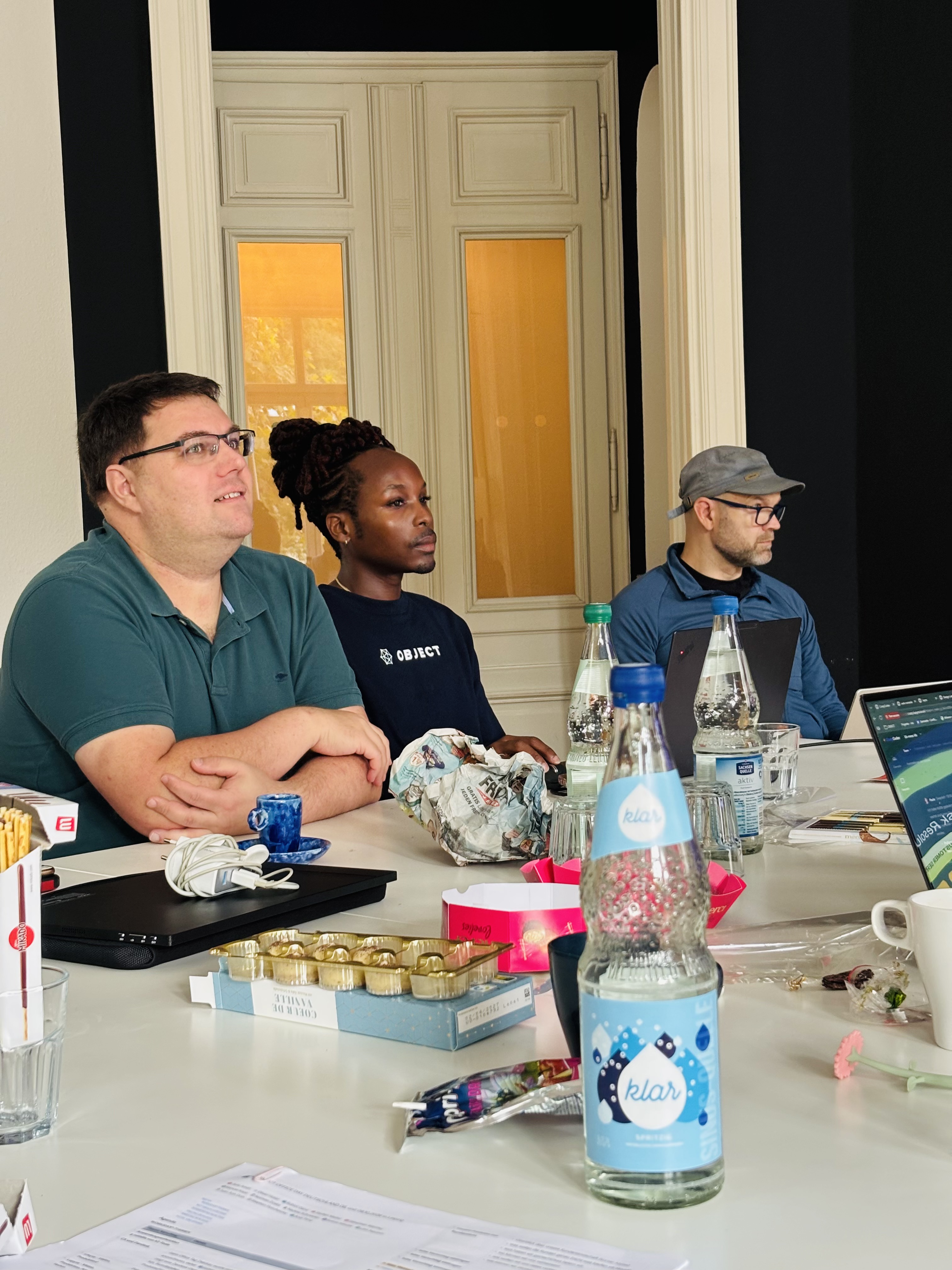 Workshop im UniverSaH-Space