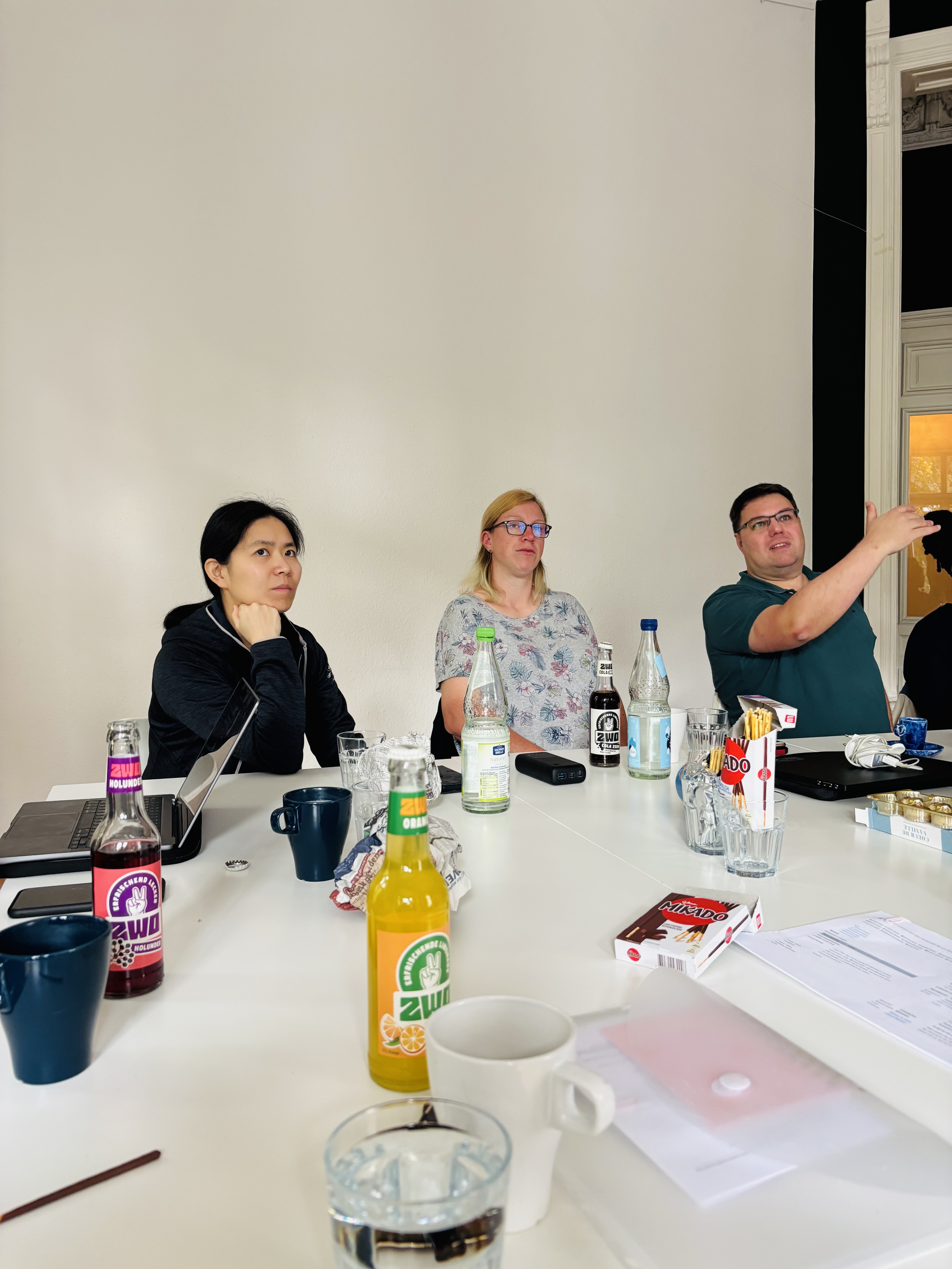 Workshop im UniverSaH-Space