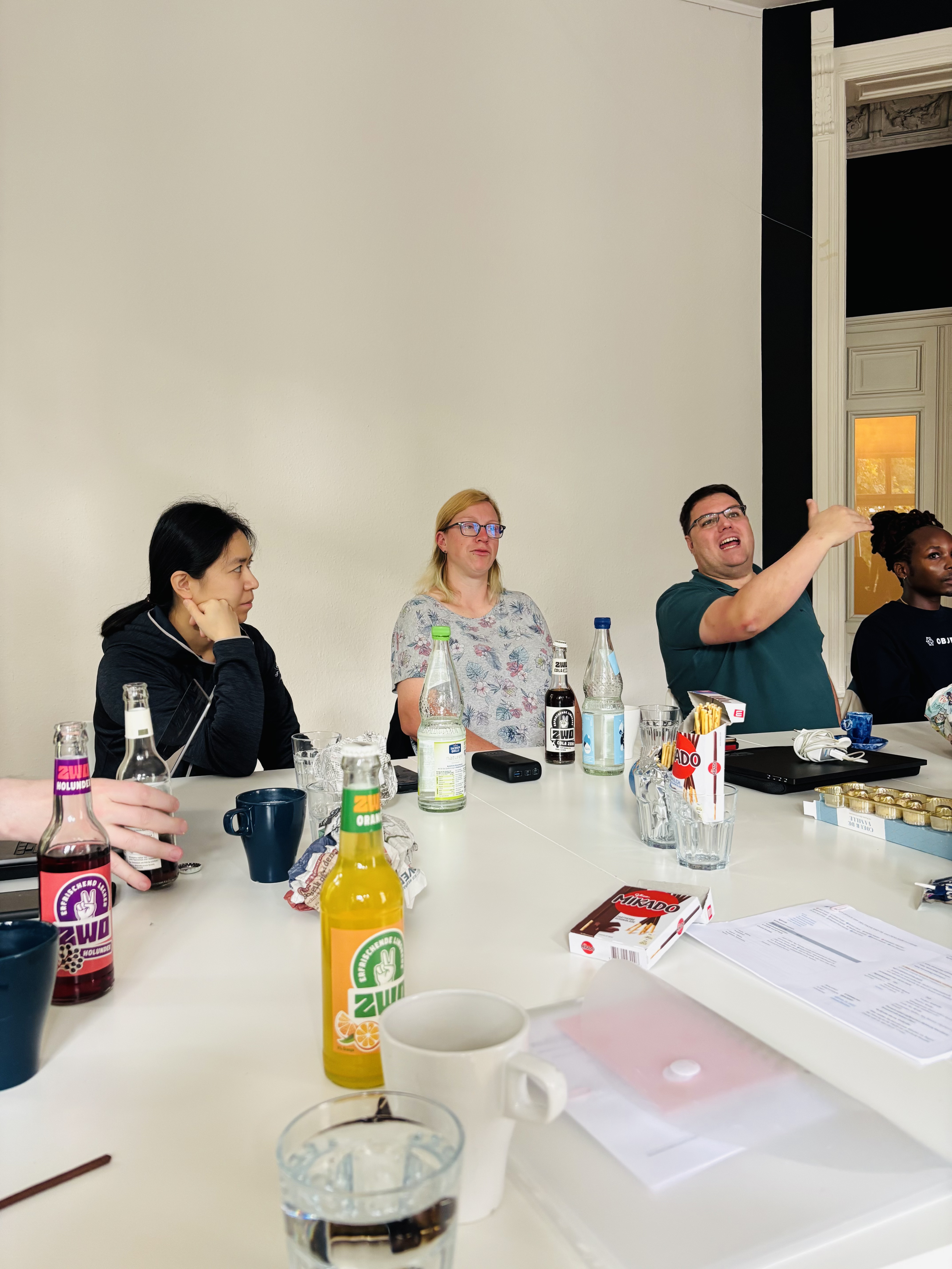 Workshop im UniverSaH-Space