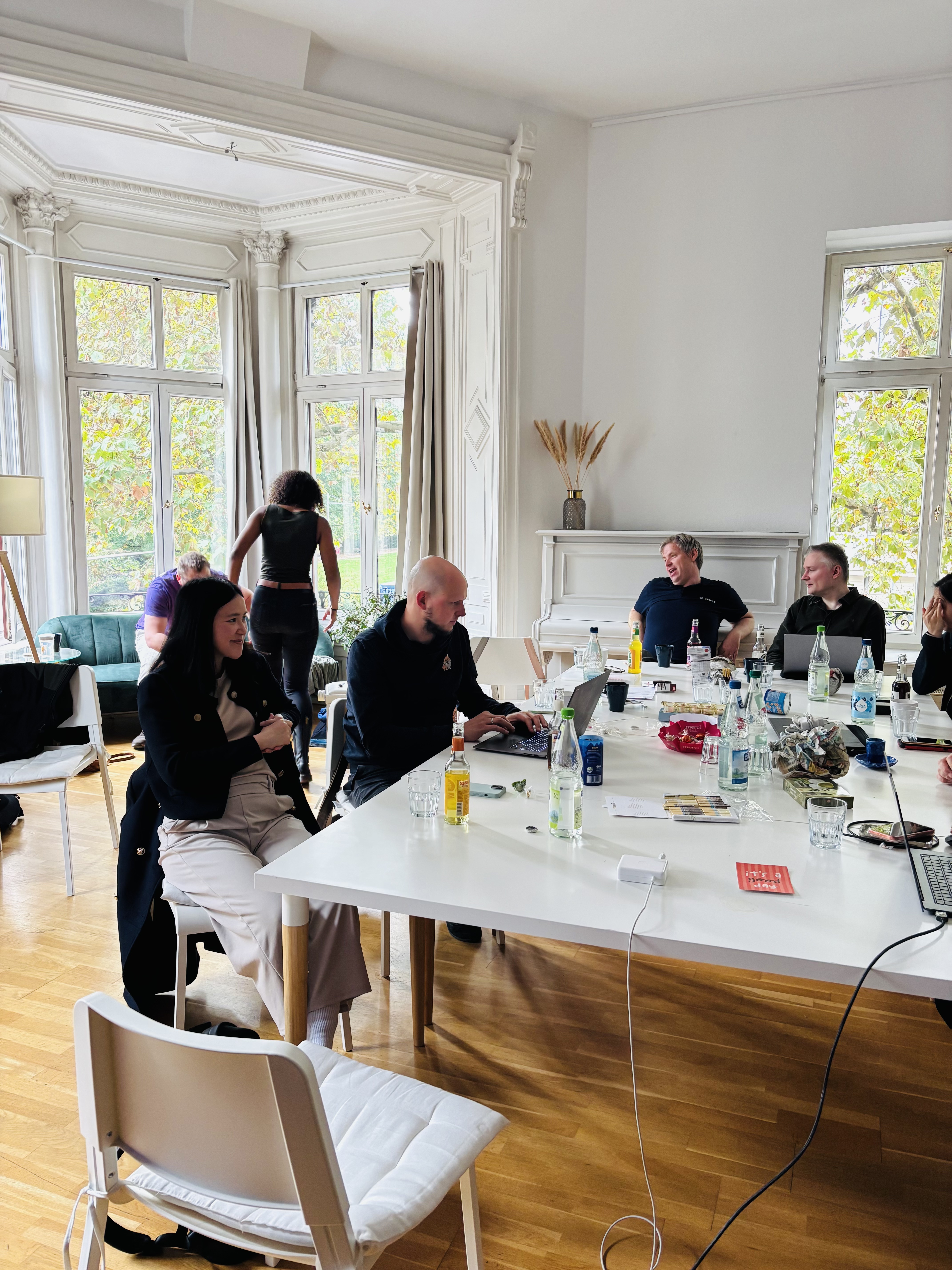 Workshop im UniverSaH-Space