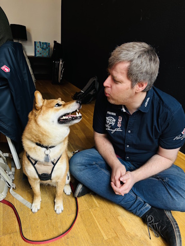 Satoshi & Ferenc