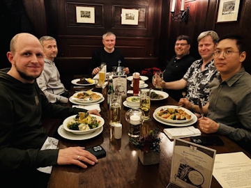 Abendessen