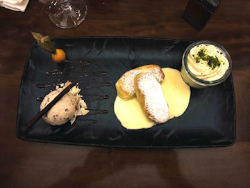 Quarkkäulchen