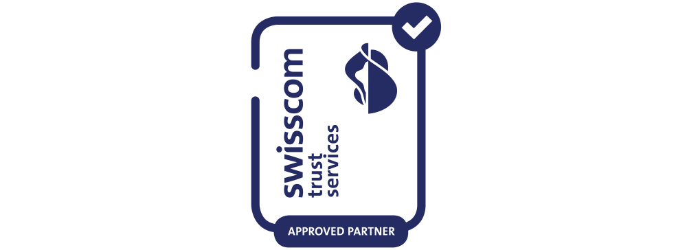 Swisscom Partner Badge