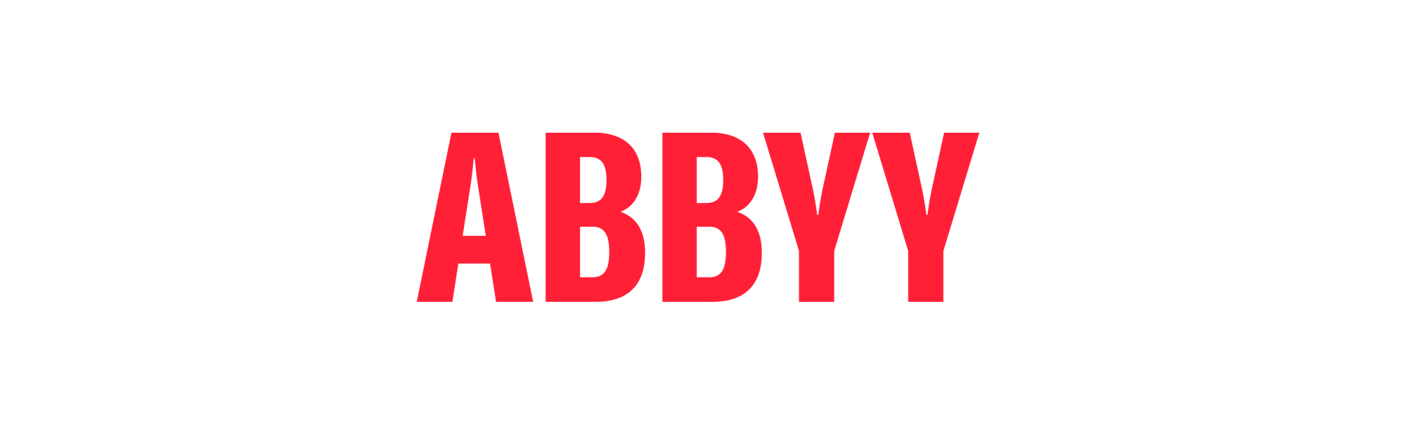 ABBYY Logo