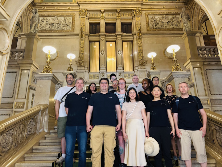 Team-Event Wien 2026: Besuch der Wiener Staatsoper